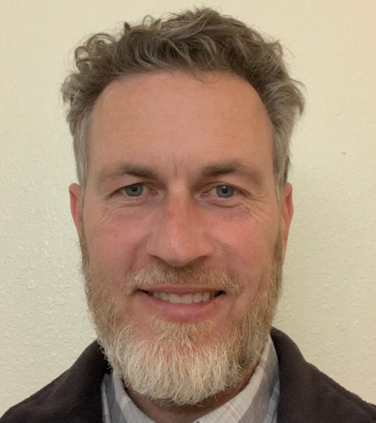 Portrait of Author Andrew Lambdin