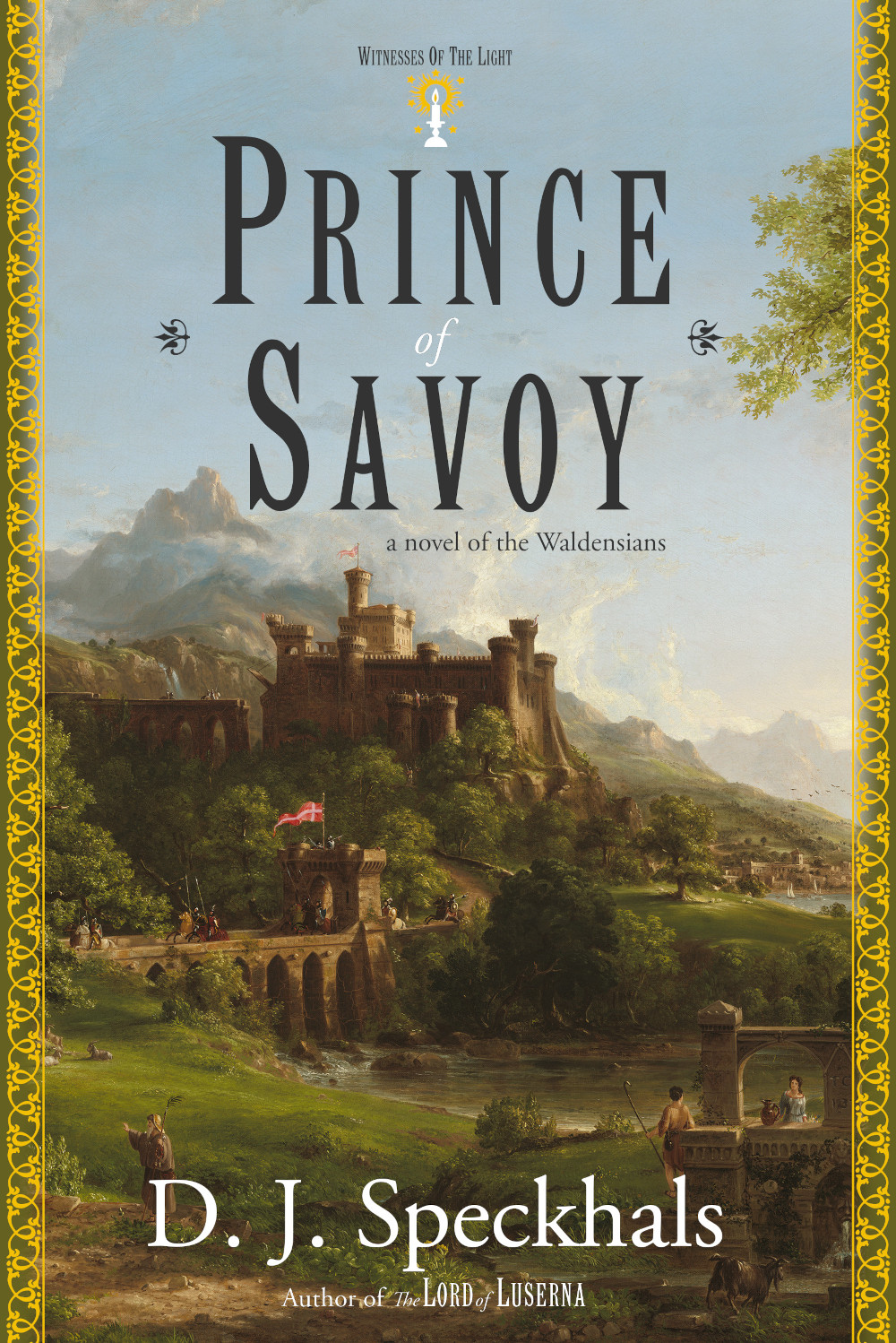 cover for Prince of Savoy