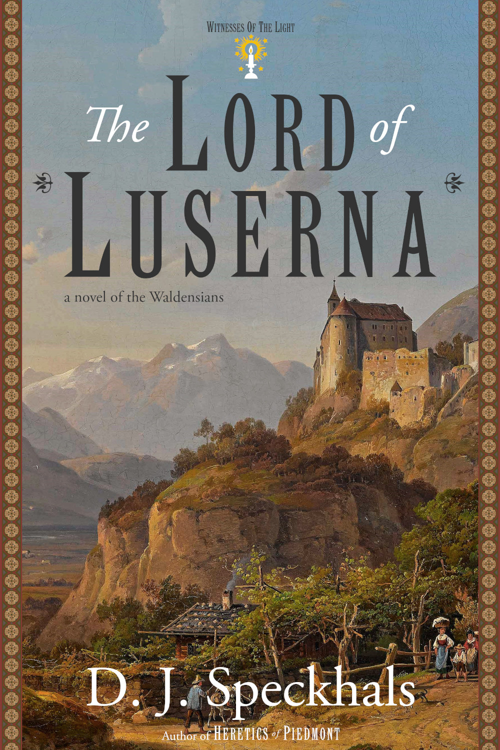 cover for The Lord of Luserna