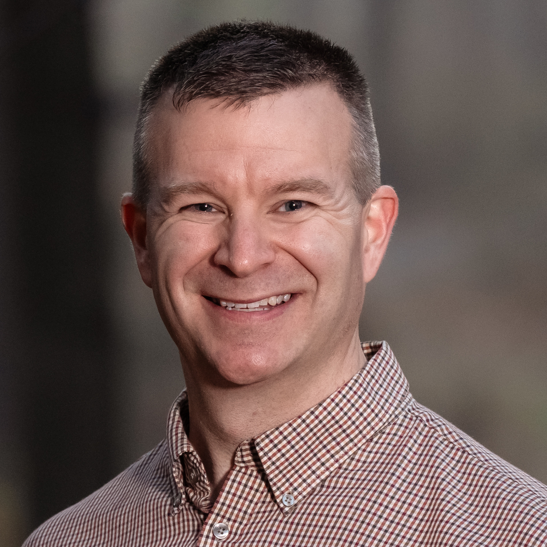 portrait of D. J. Speckhals